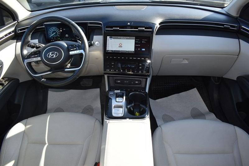 Hyundai Tucson 1.6 HEV aut.Exellence