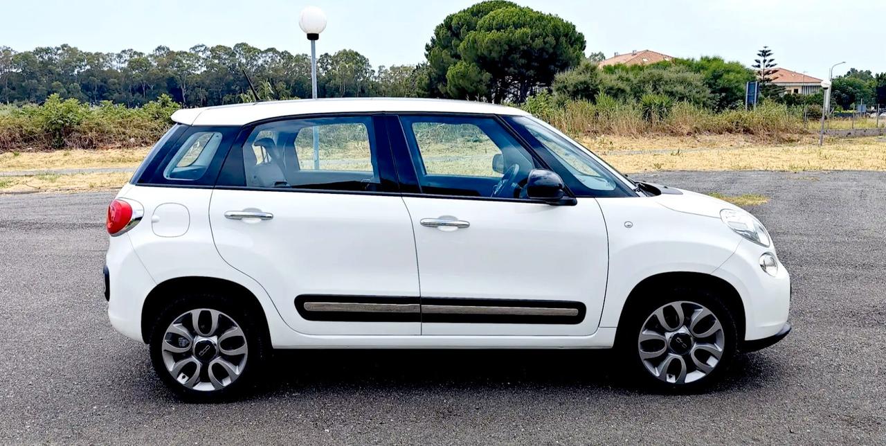 Fiat 500L 0.9 TwinAir Turbo Natural Power Lounge