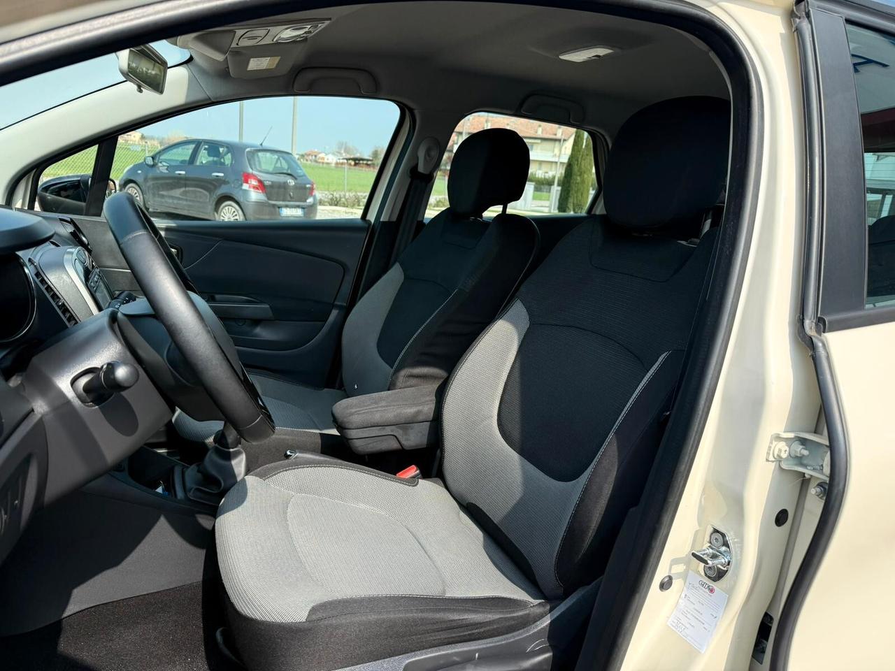 Renault Captur 1.5 dCi
