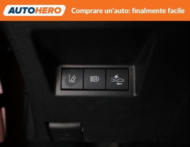 TOYOTA Yaris 1.5 Hybrid 5 porte Active
