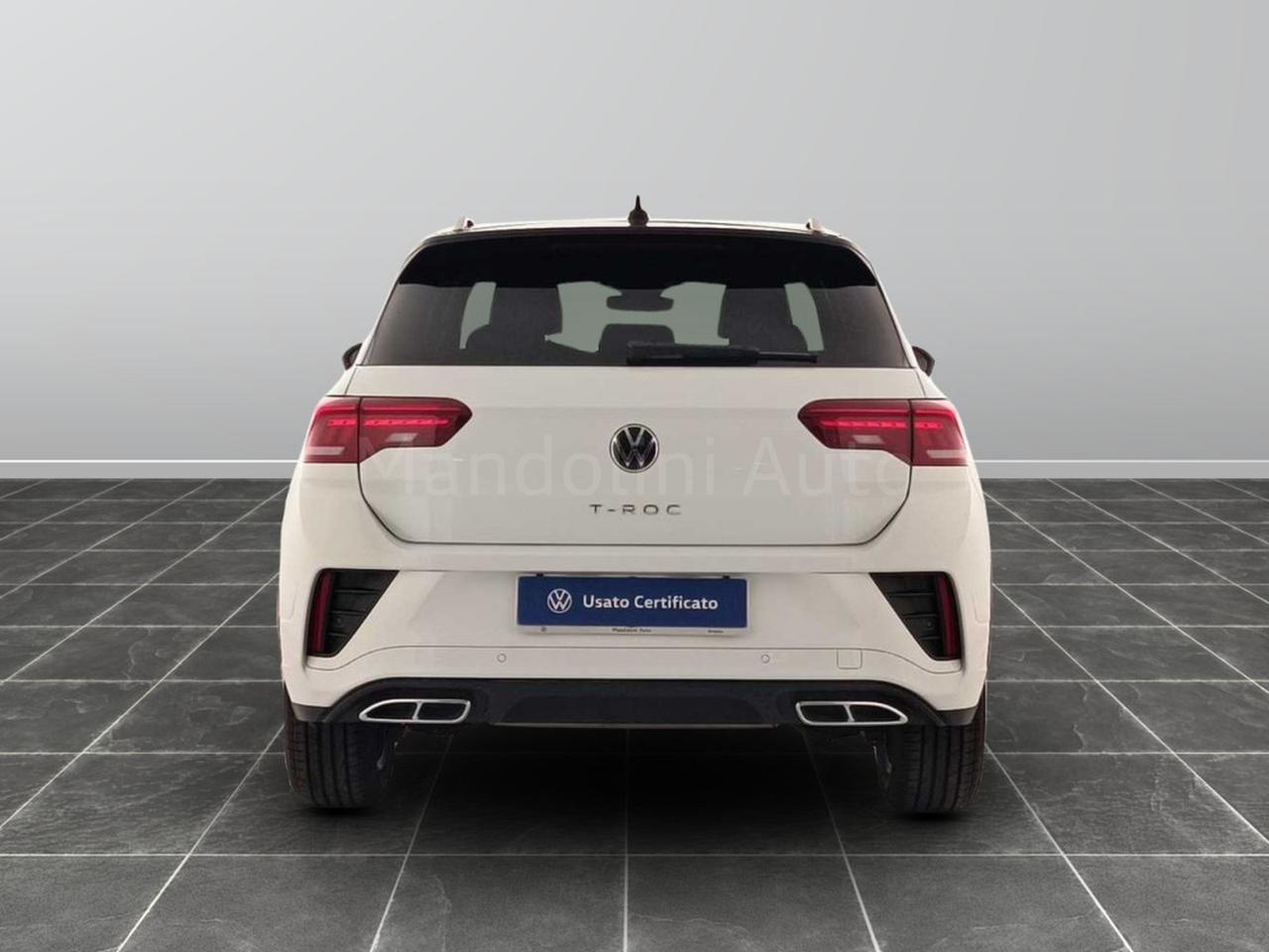 Volkswagen T-Roc 1.0 tsi 110cv r line
