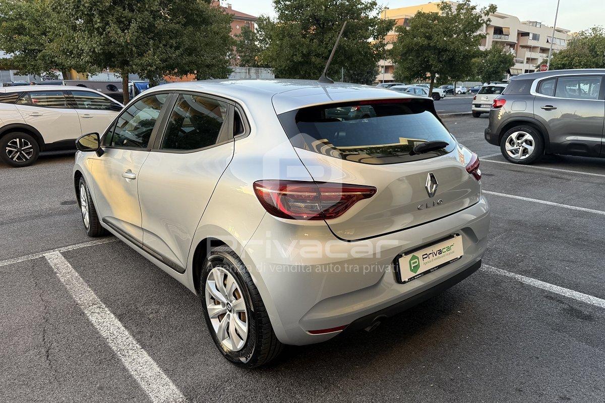 RENAULT Clio TCe 100 CV GPL 5 porte Life