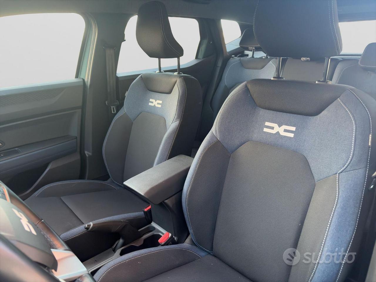 Dacia Duster 1.2 ECO-G 120cv EXTREME