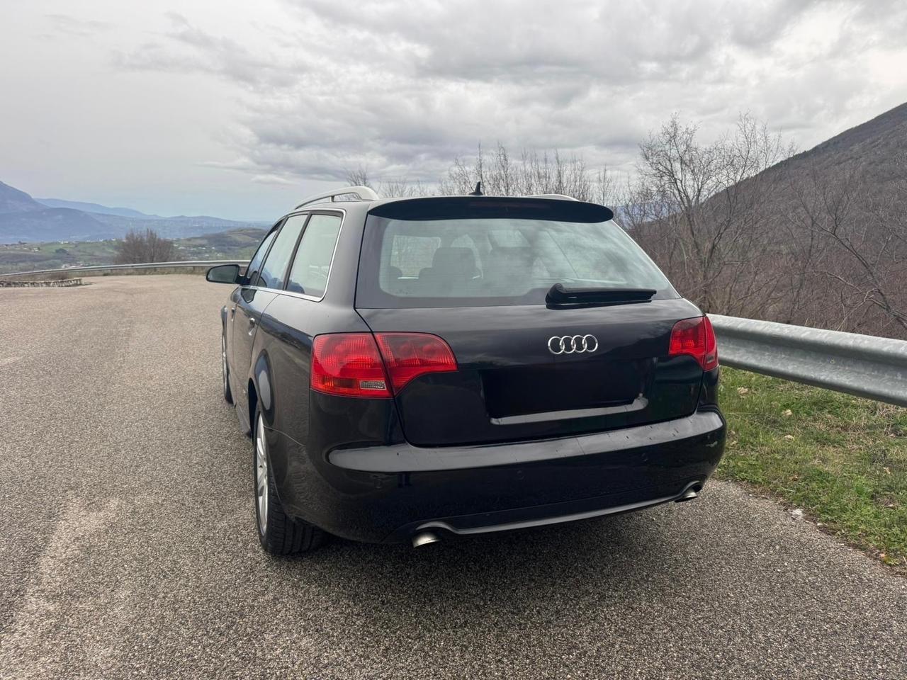 Audi A4 2.0 TDI F.AP. Top