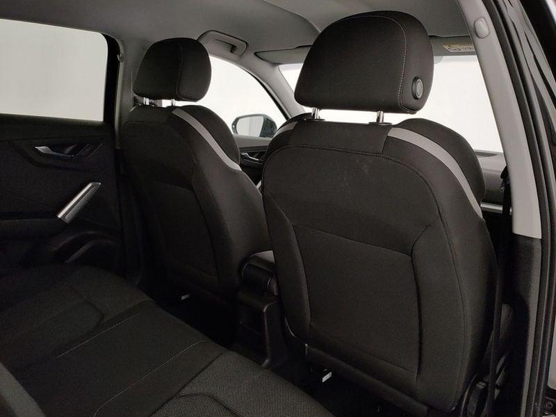 Audi Q2 30 1.6 tdi S line edition s-tronic my20