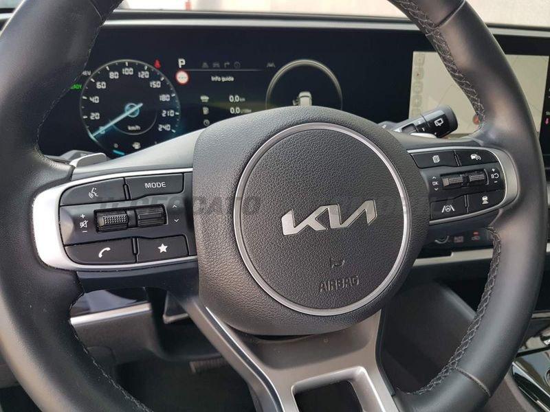 KIA Sportage Sportage 1.6 tgdi phev Style awd auto