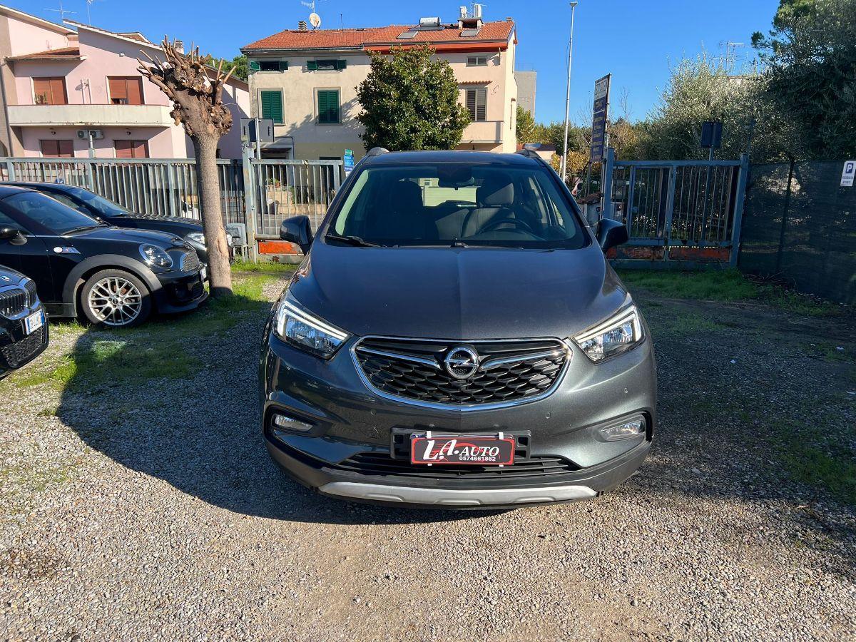 OPEL - Mokka X - 1.6 Ecotec 115 CV 4x2 S&S