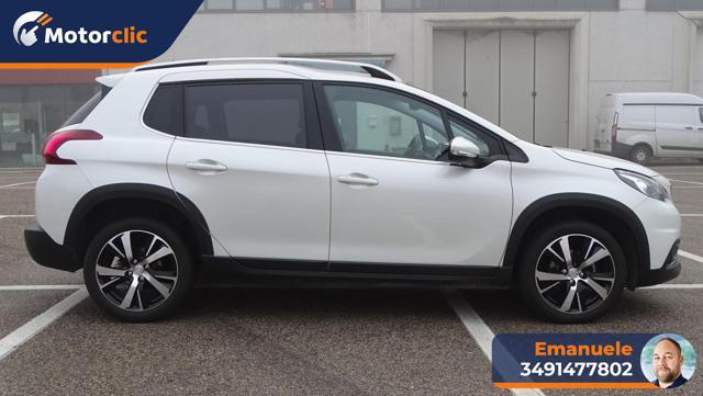 PEUGEOT 2008 BlueHDi 100 Allure