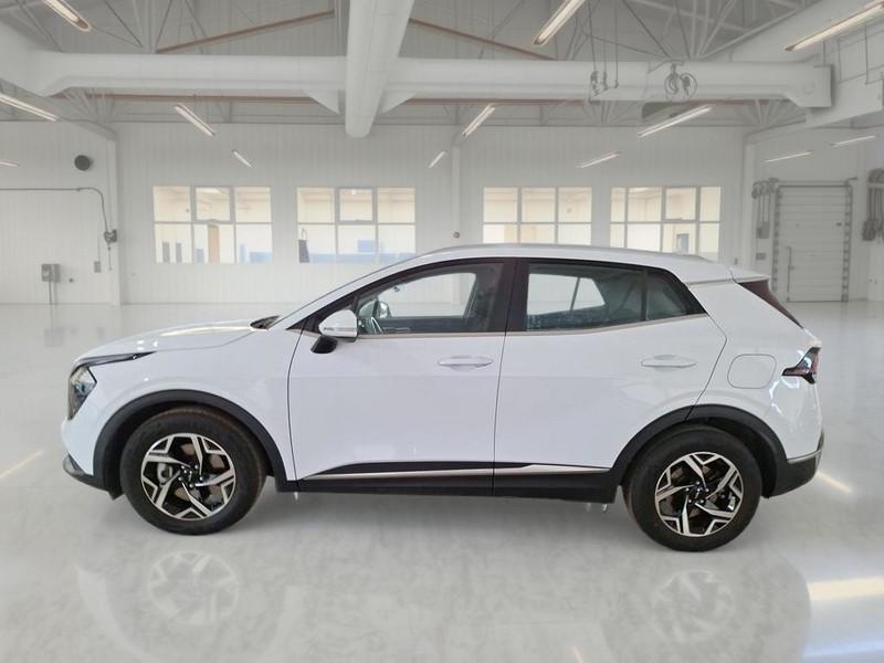 KIA SPORTAGE 1.6 CRDI MHEV BUSINESS 2WD DCT