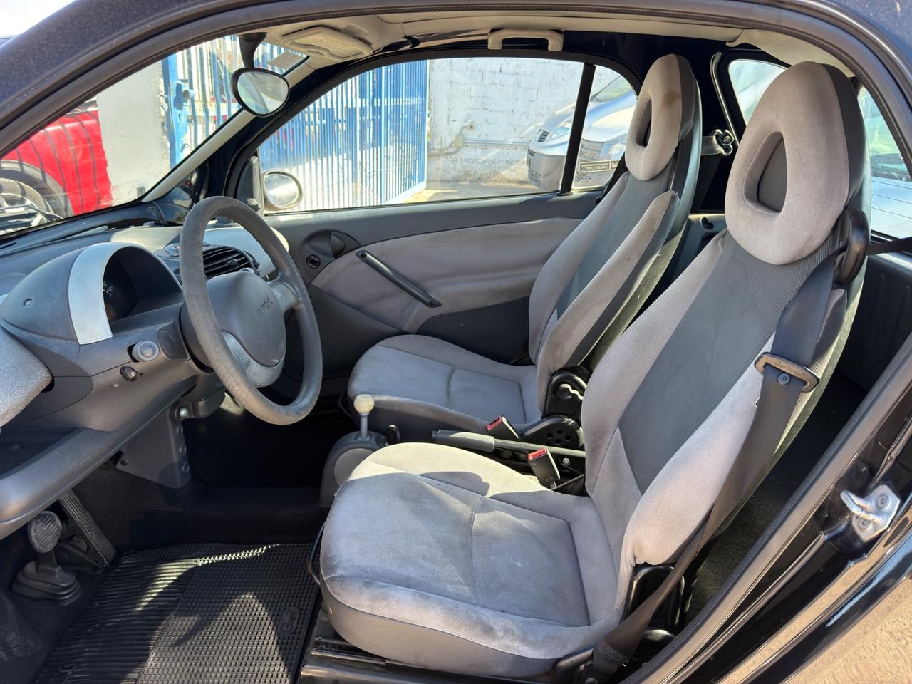 Smart ForTwo 700 Benz “132.000KM”