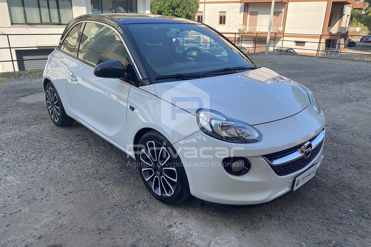 OPEL Adam 1.4 87 CV GPL Tech Glam