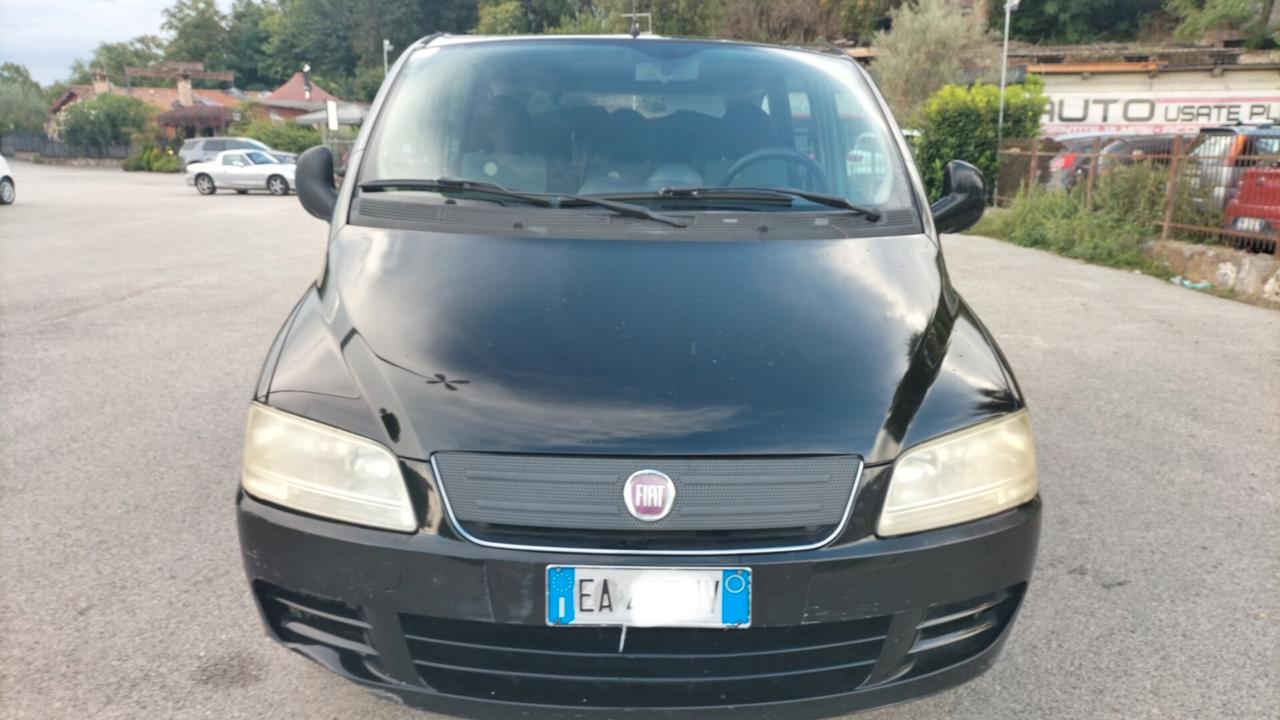 Fiat Multipla 1.9 MJT Emotion