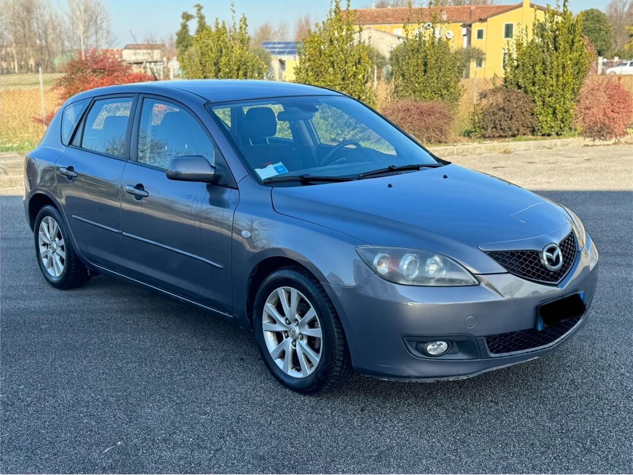 Mazda 3 Mazda3 1.6 16V 105CV GPL 2007