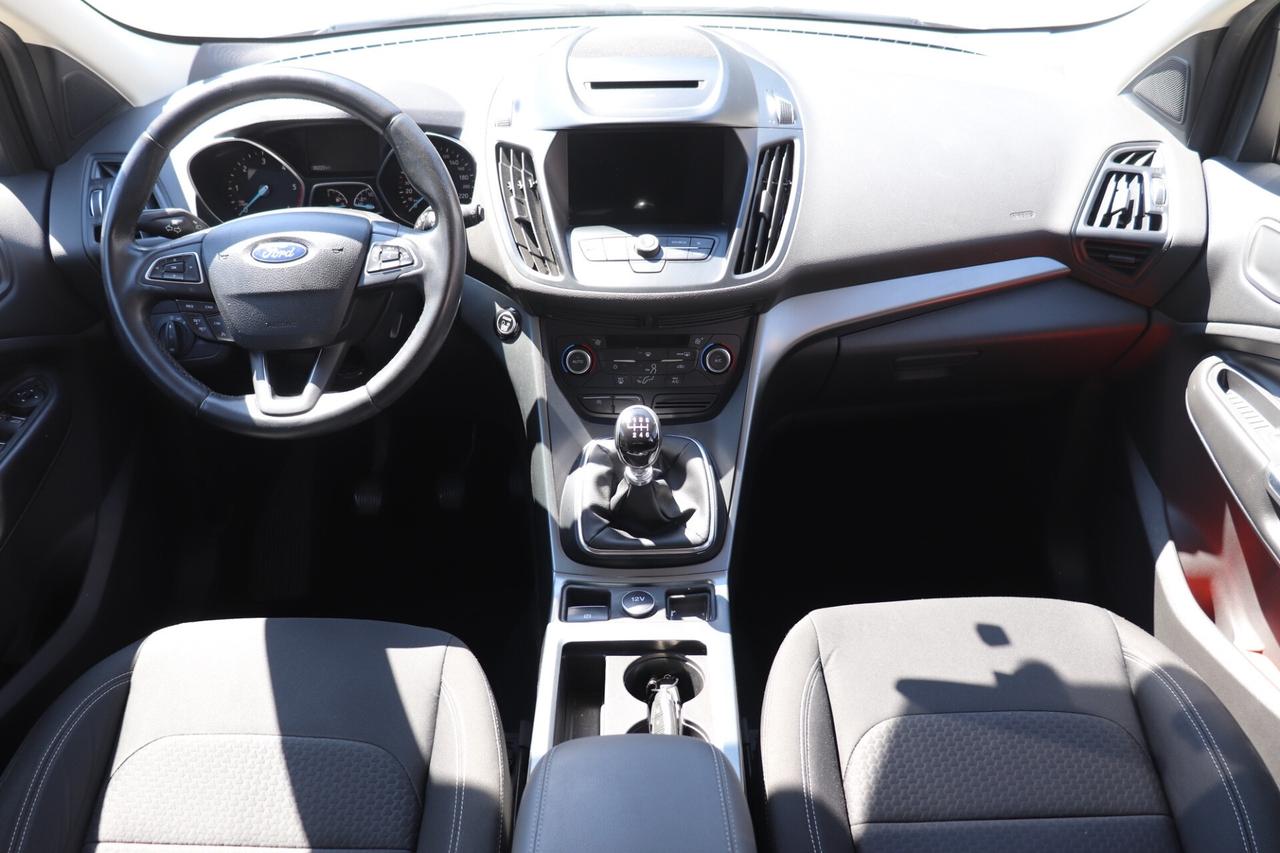 Ford Kuga 2.0 TDCI 120 CV S&S 2WD Powershift Business