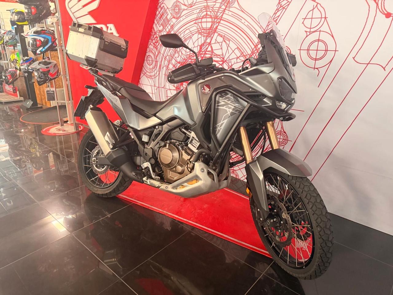 Honda CRF1100L Africa Twin 2023