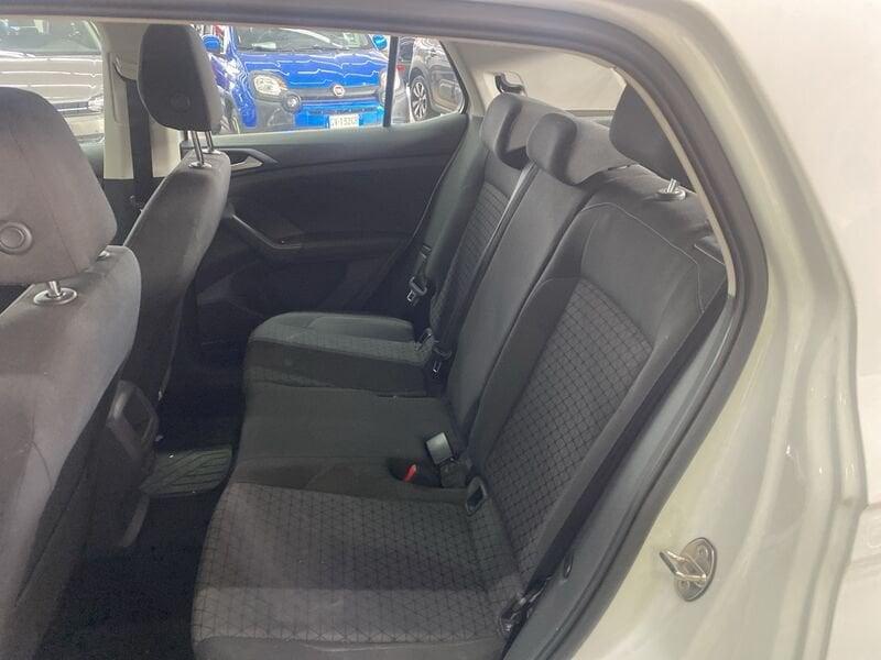 Volkswagen T-Cross 1.0 TSI Style BMT