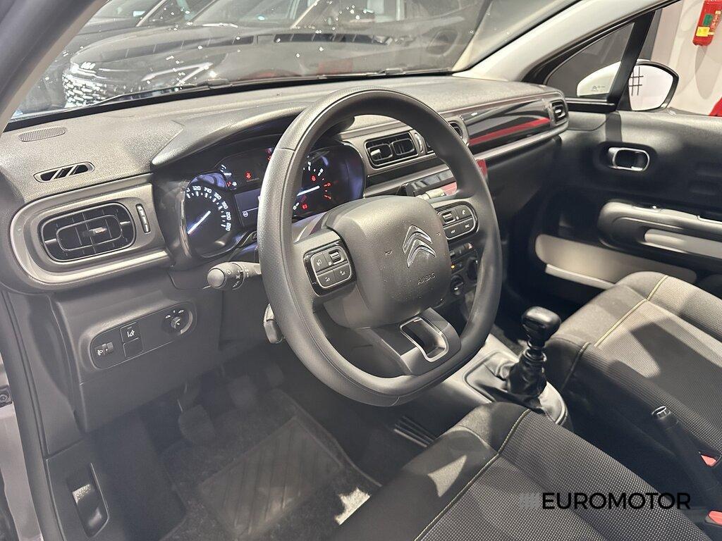 Citroen C3 1.5 BlueHDi You