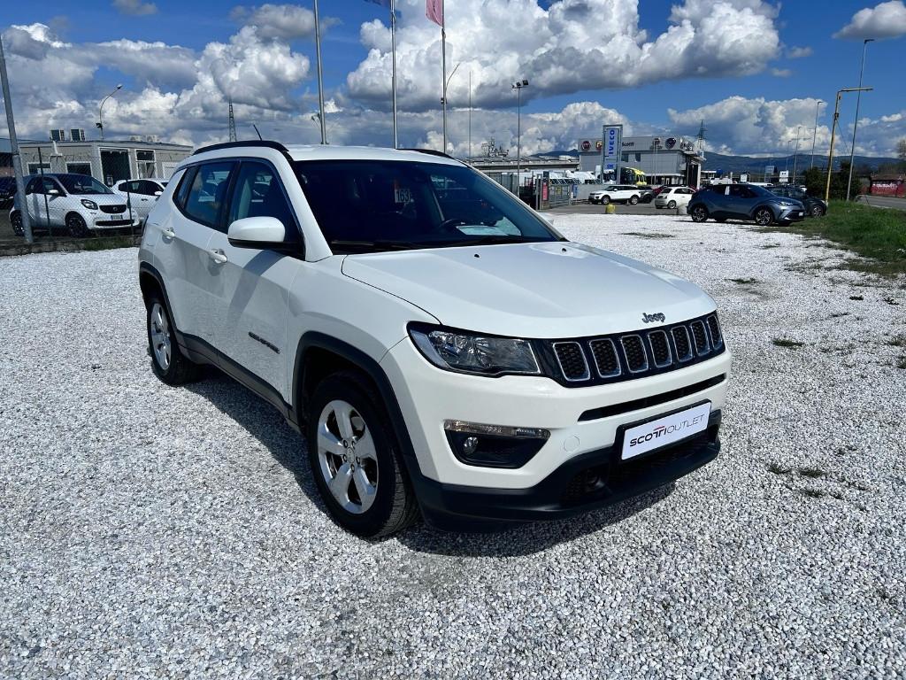 JEEP Compass II 2017 - Compass 1.6 mjt Longitude 2wd 120cv