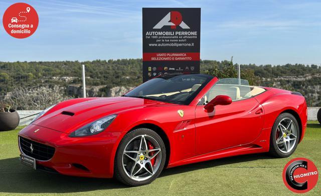 FERRARI California DCT - Service Ufficiali Ferrari - Solo 18.000 km