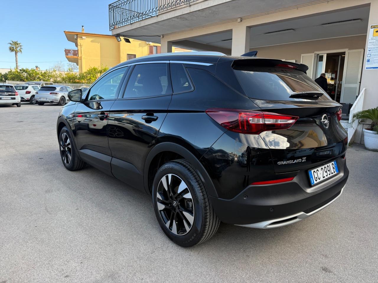 Opel Grandland X 1.5 diesel Ecotec Start&Stop Ultimate