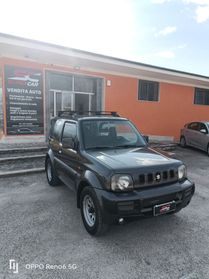 suzuki jimny 1.3 benzina e gpl del 2012