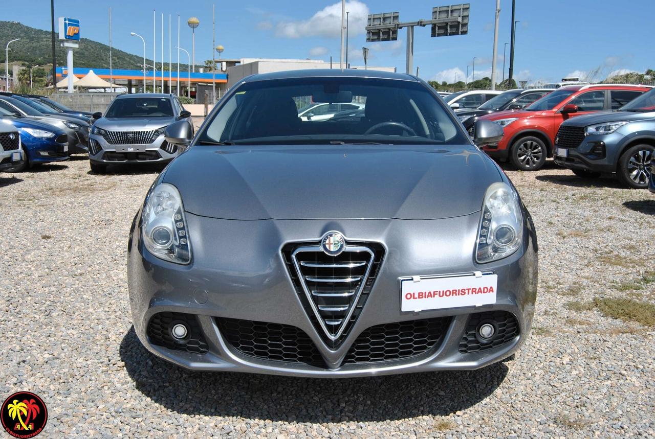 Alfa Romeo Giulietta 1.4 Turbo 120 CV GPL Progression