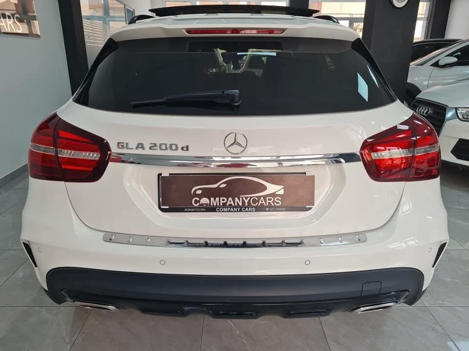 Mercedes-benz GLA 200 d Automatic 4Matic Premium