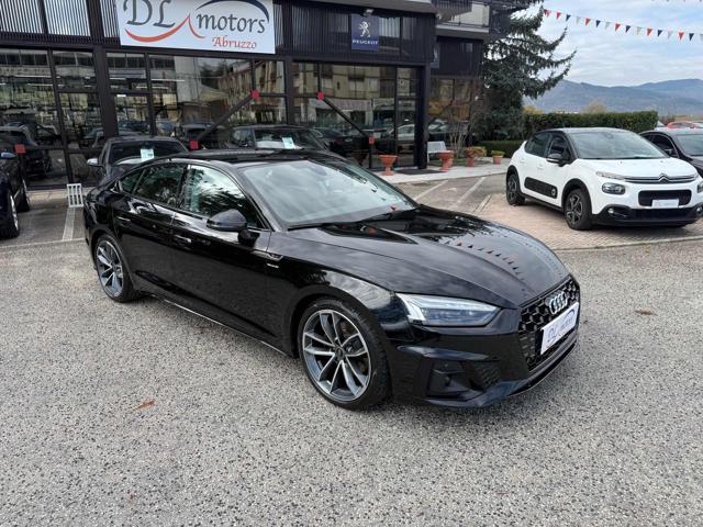 AUDI A5 SPB 35 TDI S tronic S line edition SCONTO ROTTAMAZ