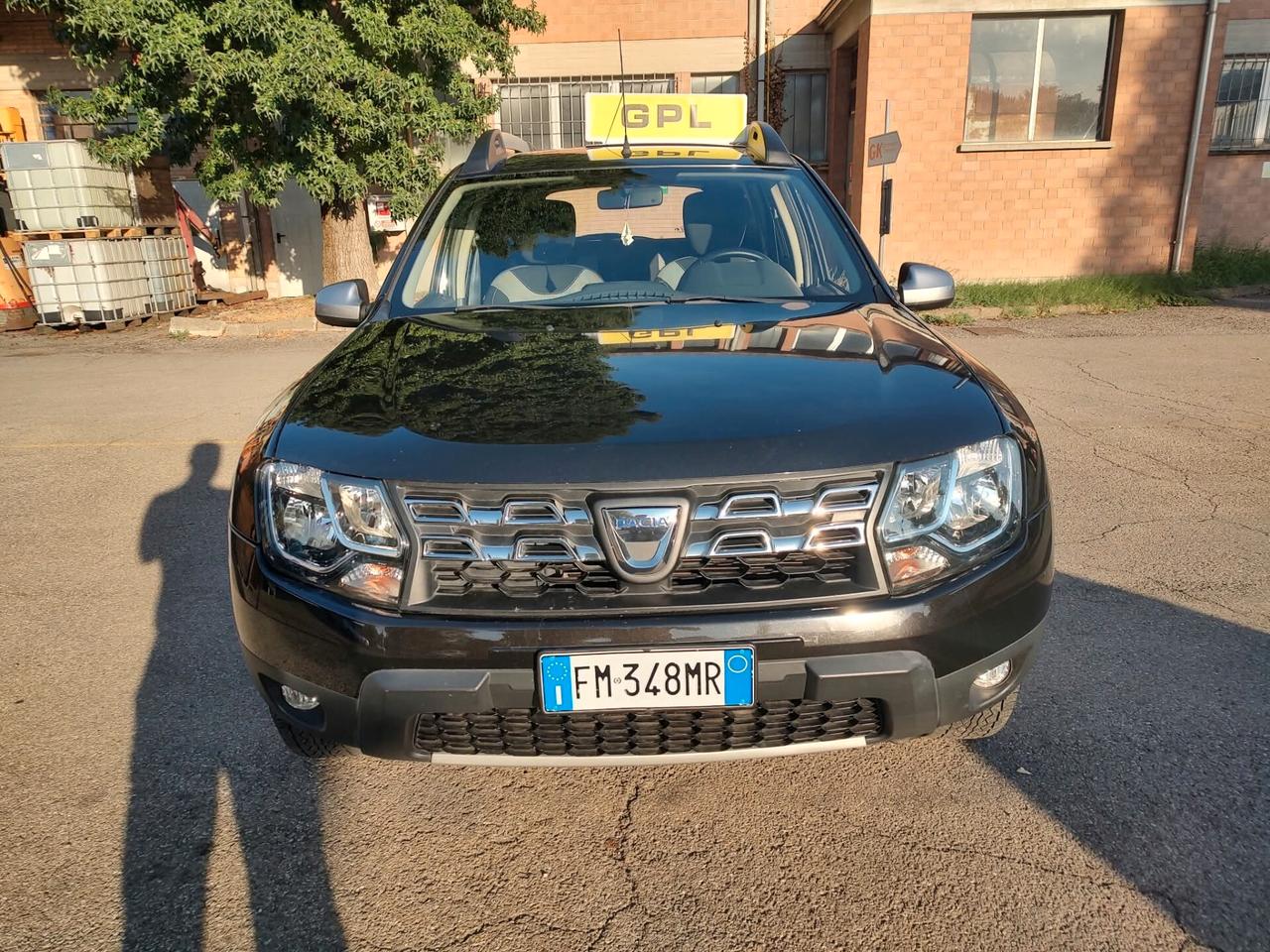 Dacia Duster 1.6 115 CV S&S 4x2 GPL Serie Speciale Brave2, OK NEOPATENTATI, GARANZIA L.12 MESI