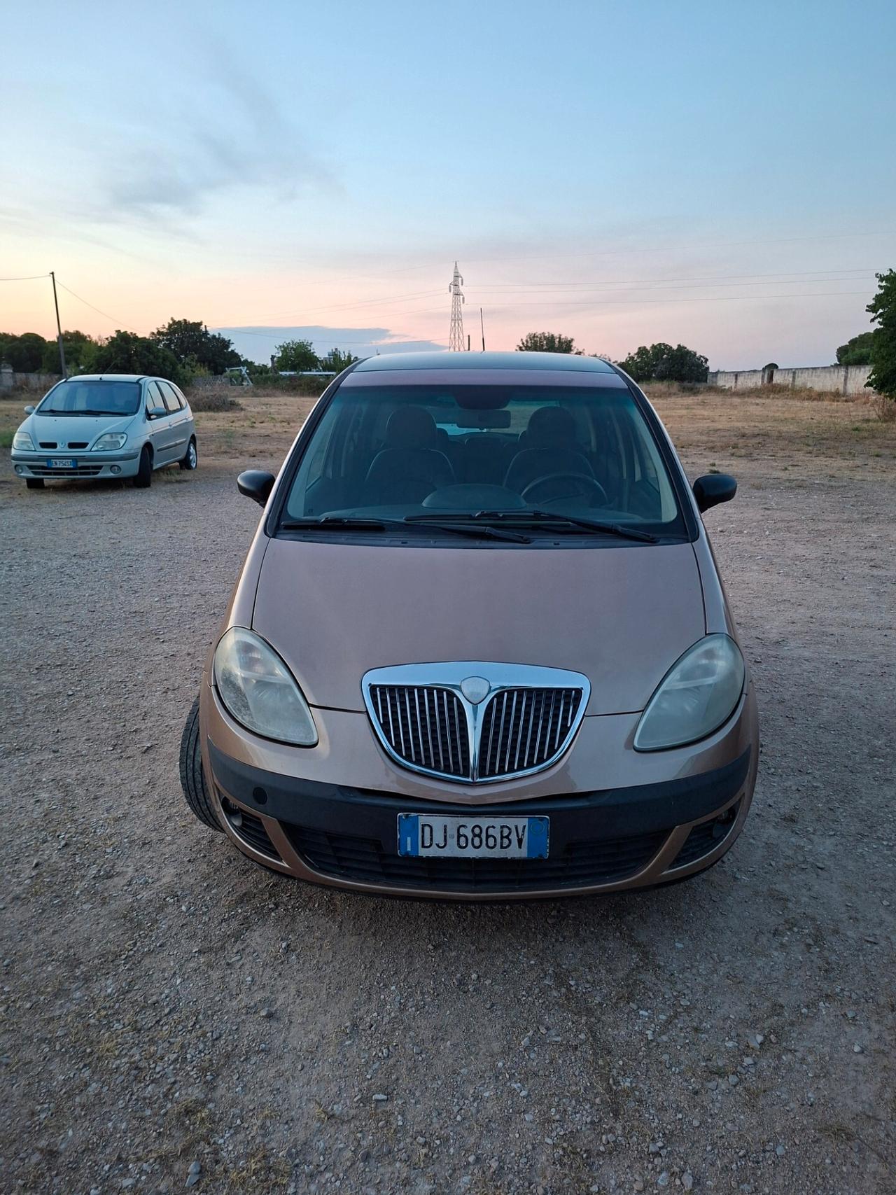 Lancia MUSA 1.3 euro4 PASSAGGIO INCLUSO