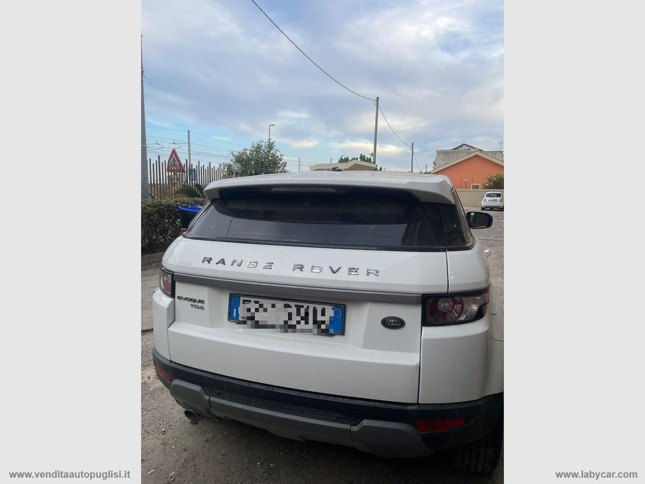 LAND ROVER RR Evoque 2.2 TD4 5p. Prestige
