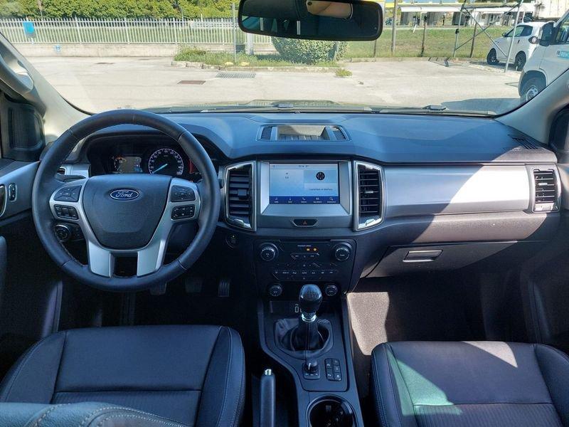 Ford Ranger Ranger 2.0 ecoblue double cab Limited 170cv IVA COMPRESA