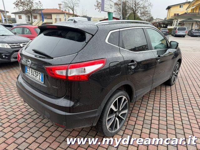 NISSAN Qashqai 1.6 dCi 2WD Tekna