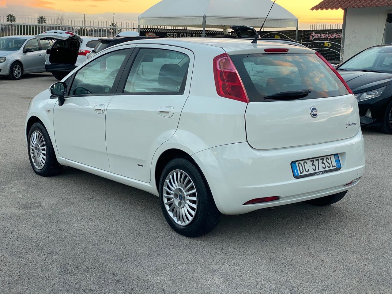 Fiat Grande Punto 1.2 5 porte Dynamic Pronta consegna