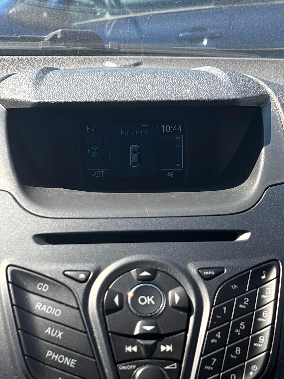 Ford EcoSport 1.5 TDCi 95 CV Titanium