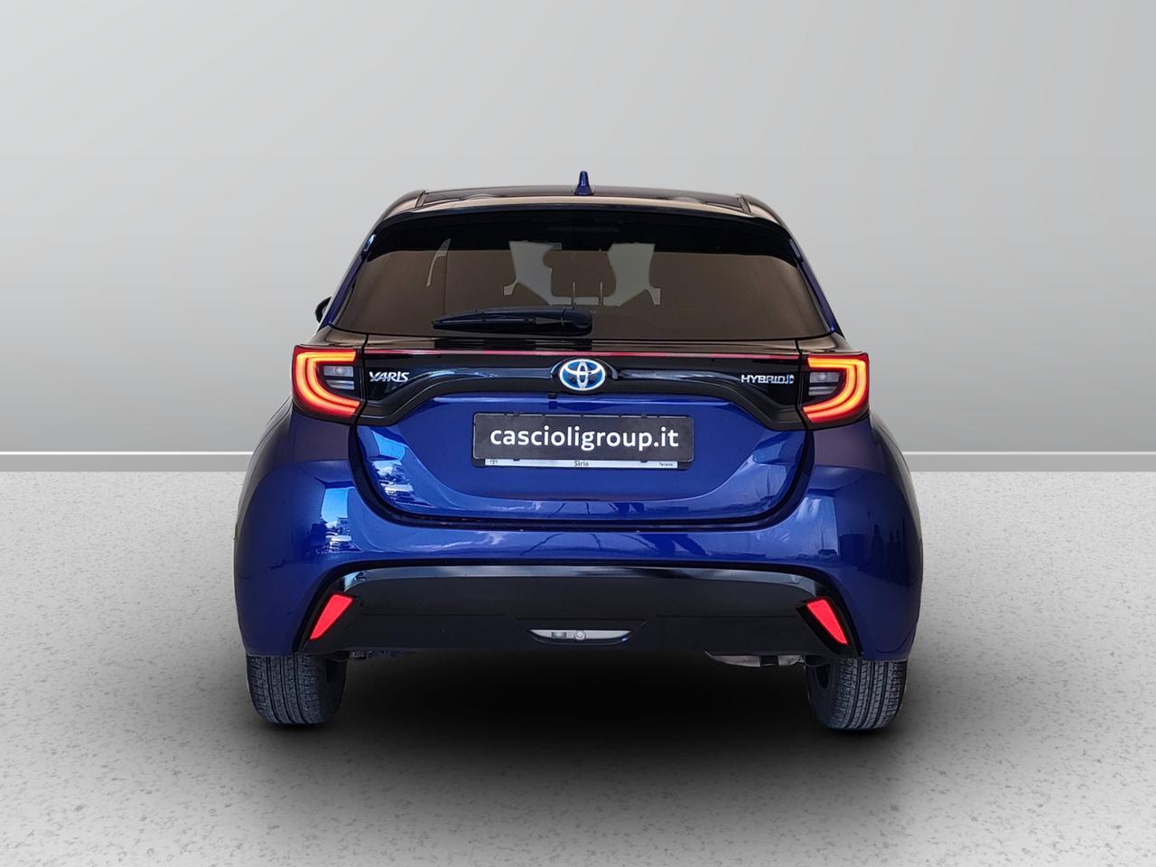 TOYOTA Yaris IV 2020 - Yaris 1.5h Lounge