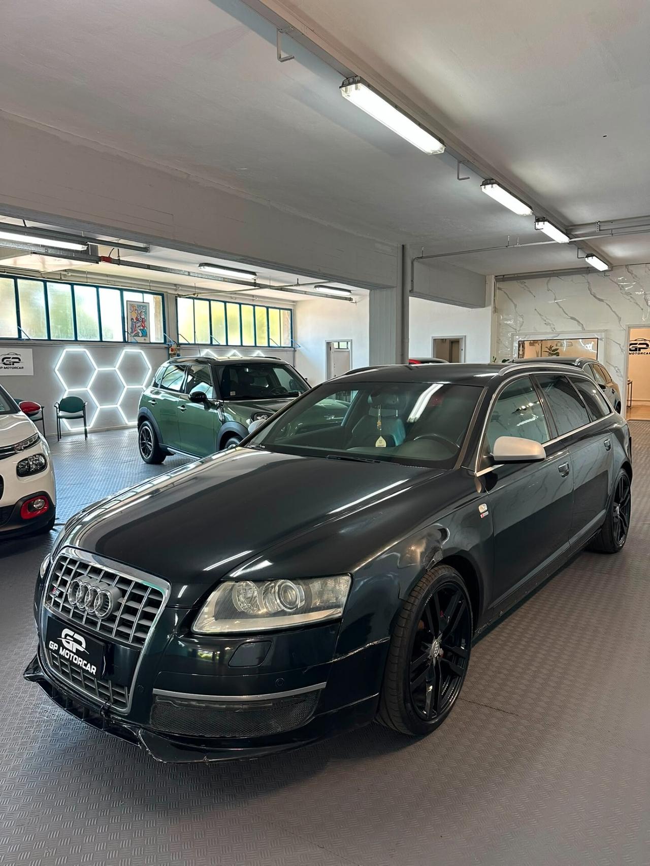 Audi A6 Avant 3.0 V6 TDI quattro