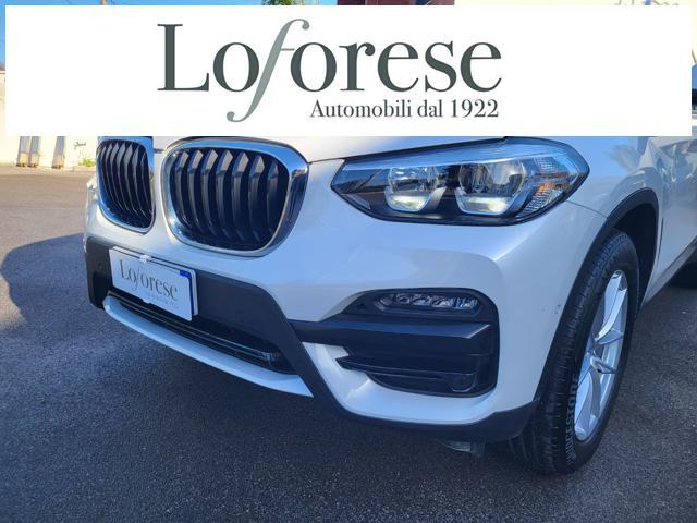 BMW X3 xDrive20d 48V Business Advantage