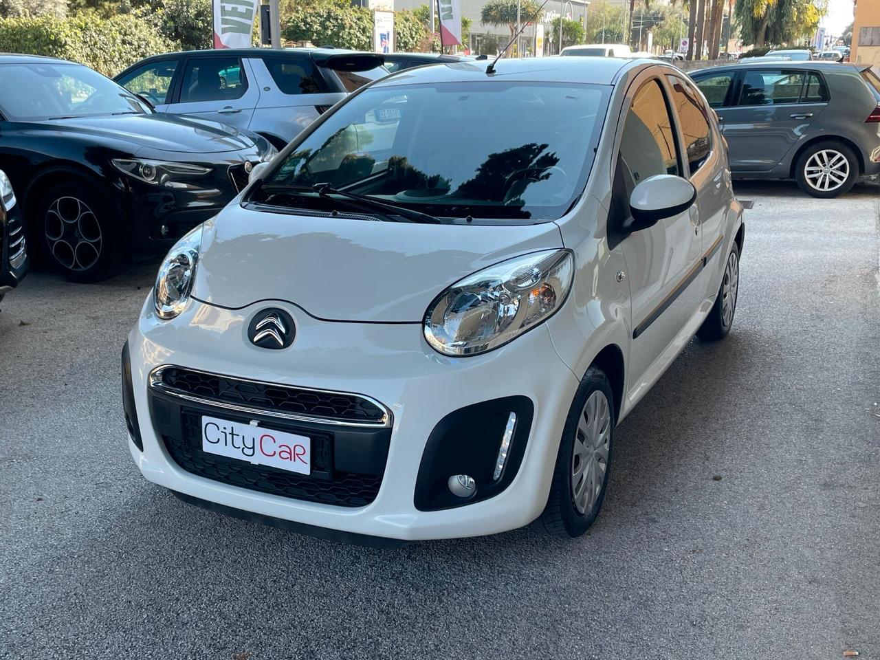 Citroen C1 1.0 5 porte Exclusive