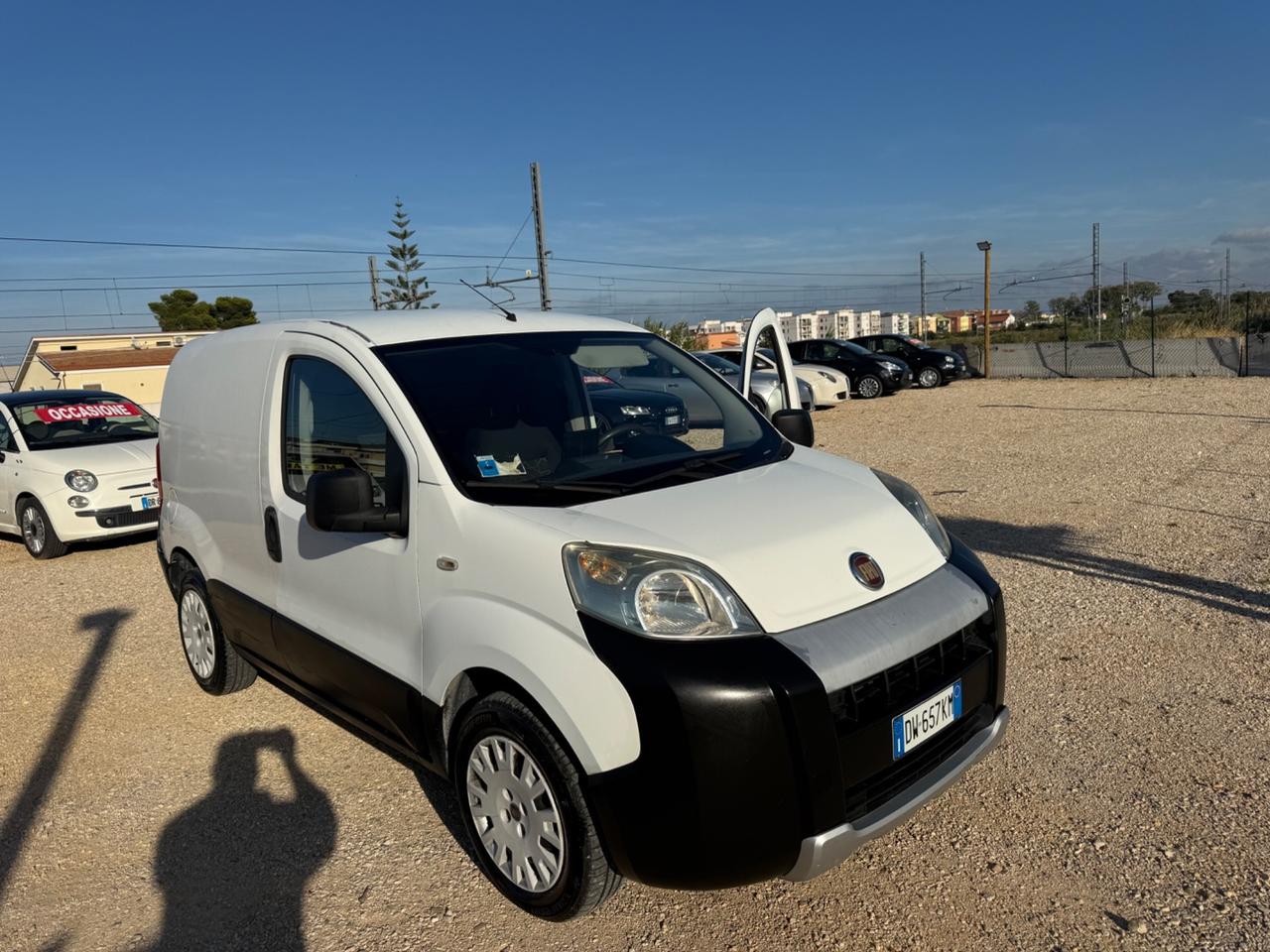 Fiat Fiorino 1.3 MJT 190.000 km prezzo 2.900€