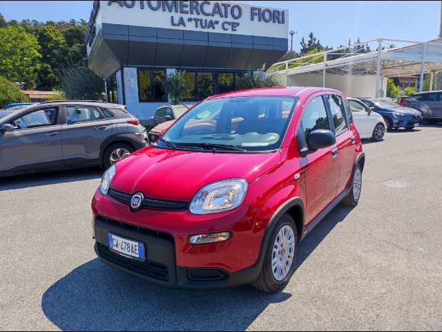 FIAT Panda 1.0 firefly hybrid s&s 70cv