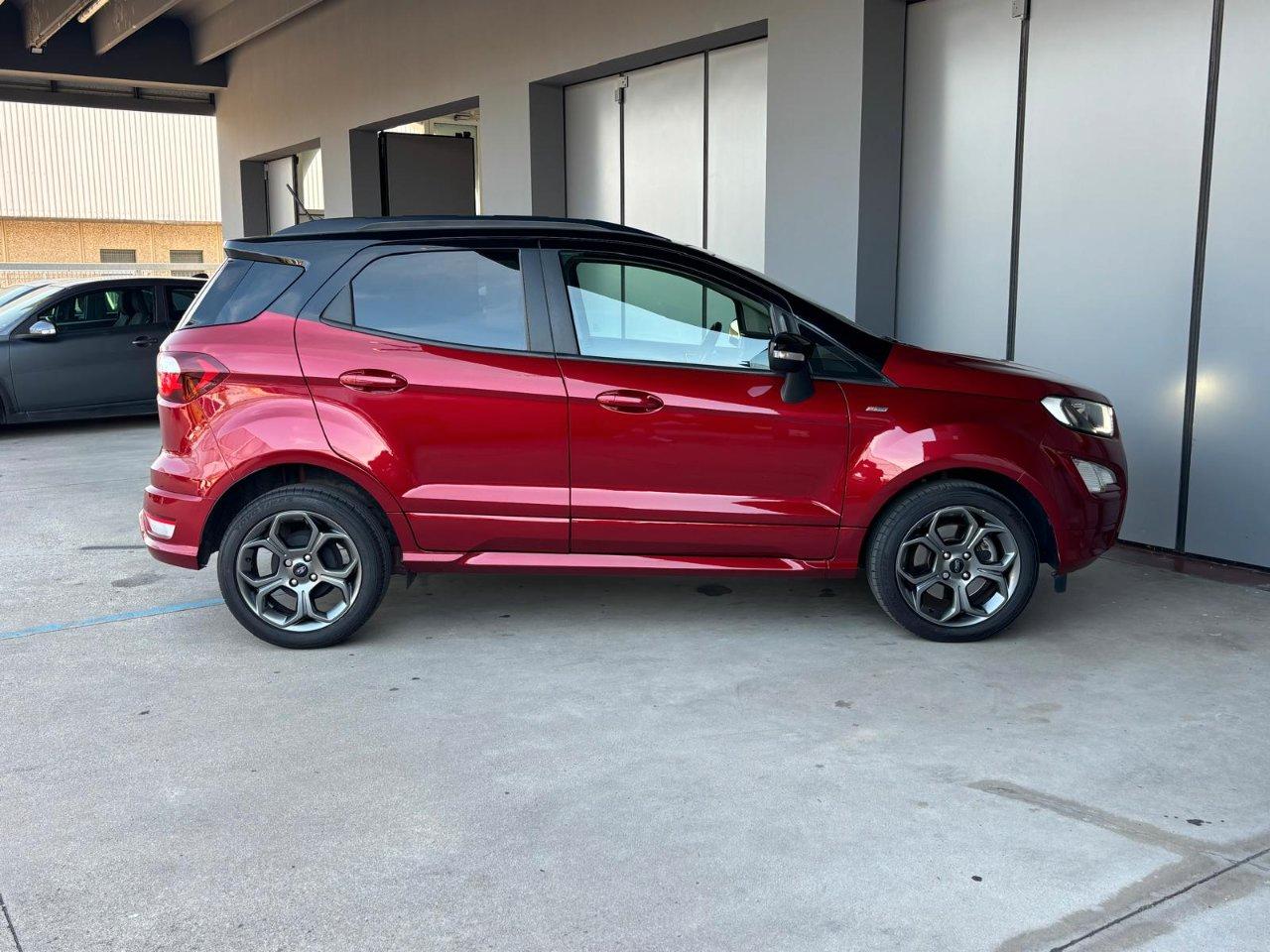 Ford EcoSport 1.5 ecoblue ST-Line s&s 100cv my19