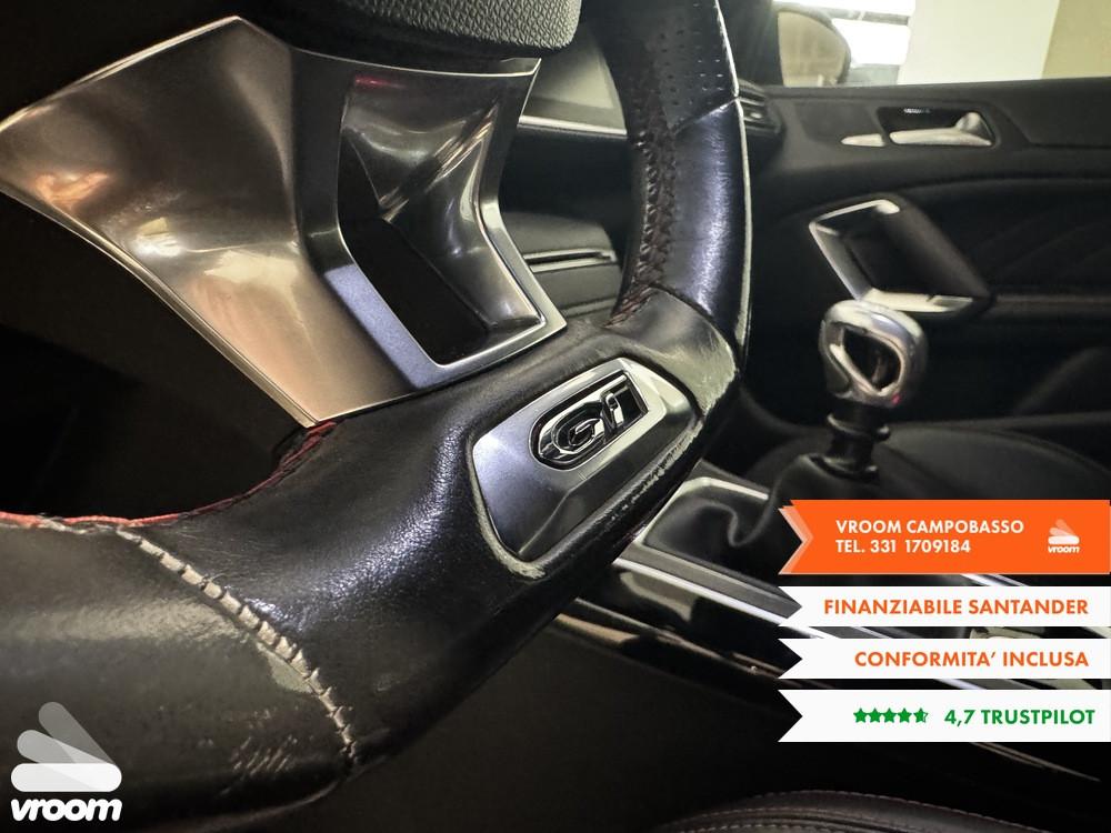 PEUGEOT 308 2ª serie 308 THP 205 S&S GT