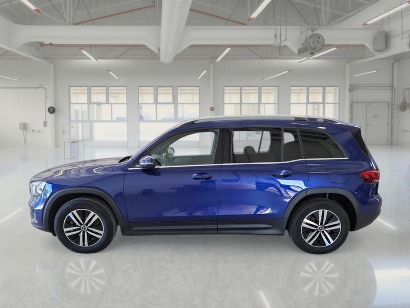 MERCEDES-BENZ GLB 200 d Automatic Business Extra