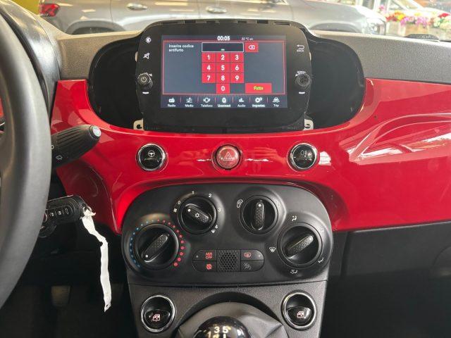 FIAT 500 1.0 Hybrid *COMMERCIANTI*UNICO PROP.*SENSORI*
