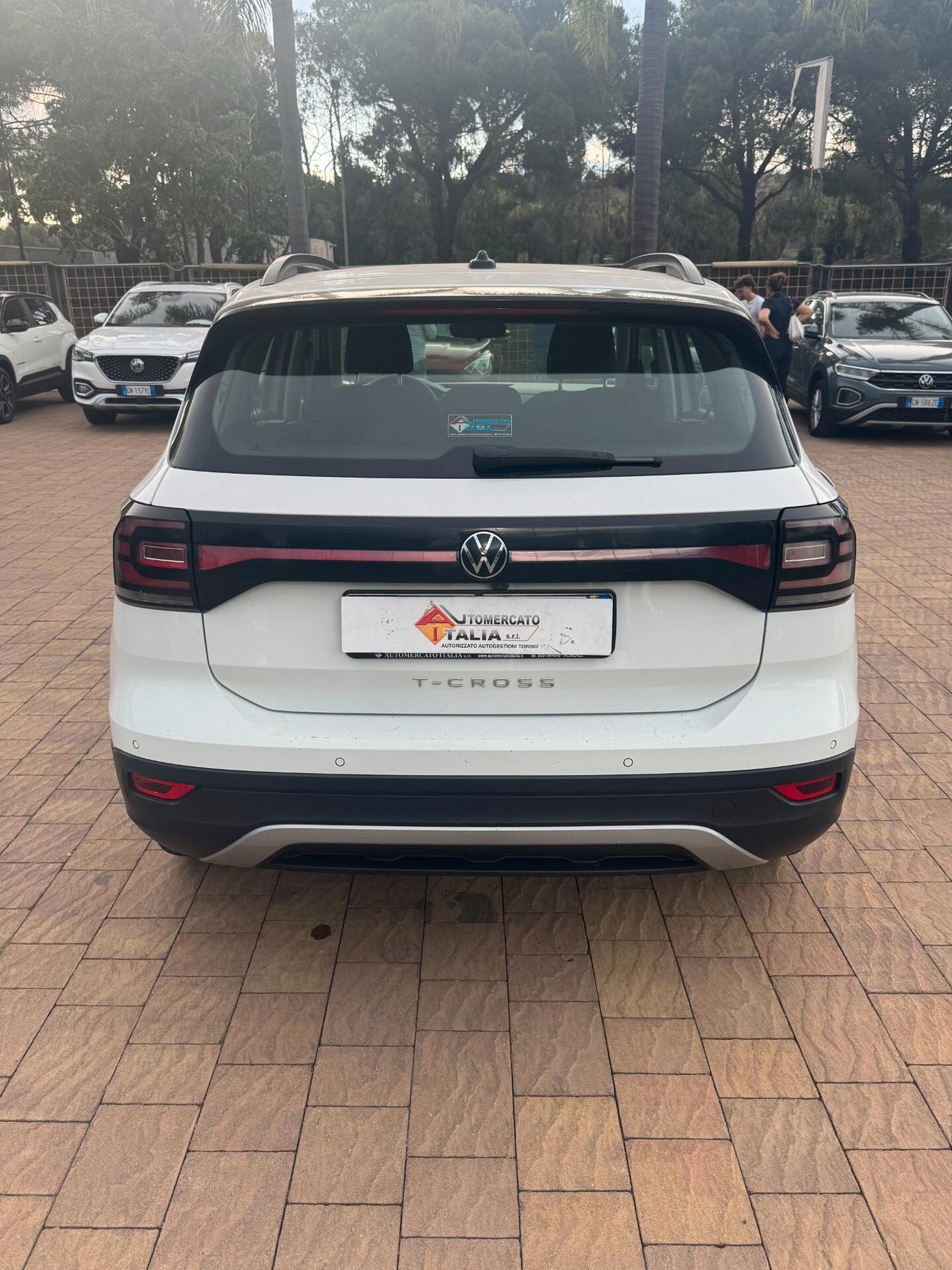 Volkswagen T-Cross 1.0 TSI 110 CV Advanced