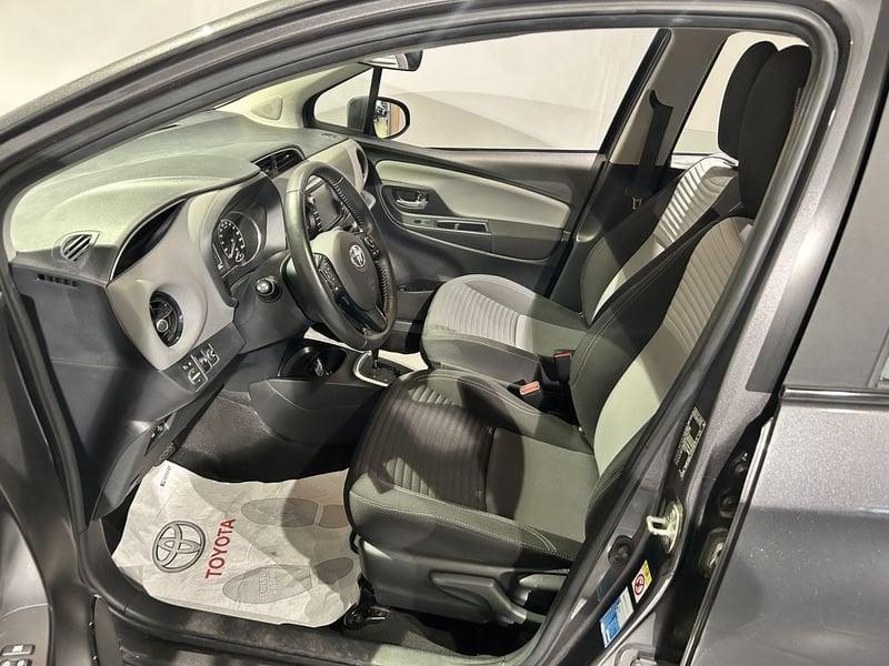 Toyota Yaris Yaris 1.5 Hybrid 5 porte Active AREA C FREE