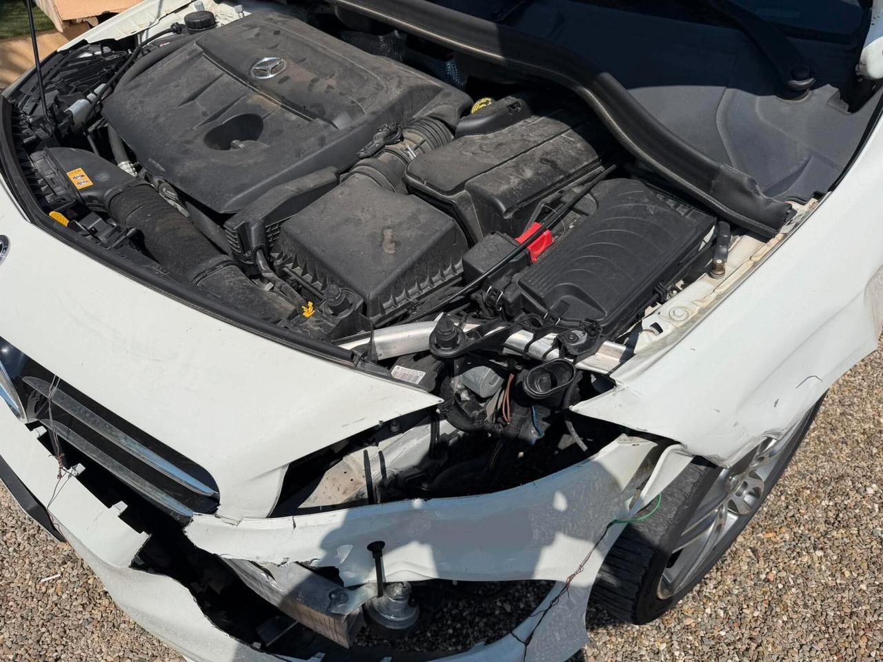 Mercedes-benz B 180 d Premium