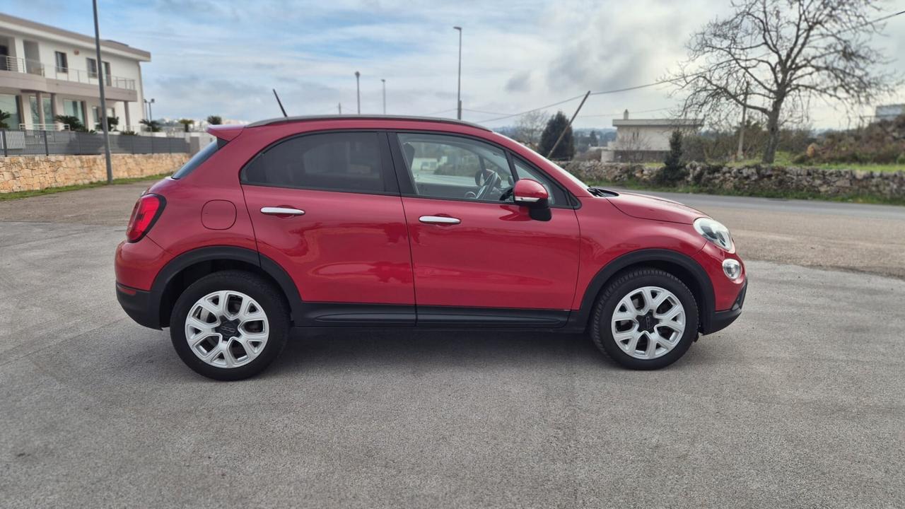 Fiat 500X 1.6 MultiJet 120 CV City Cross