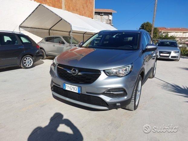 Opel grandland x iva deducibile